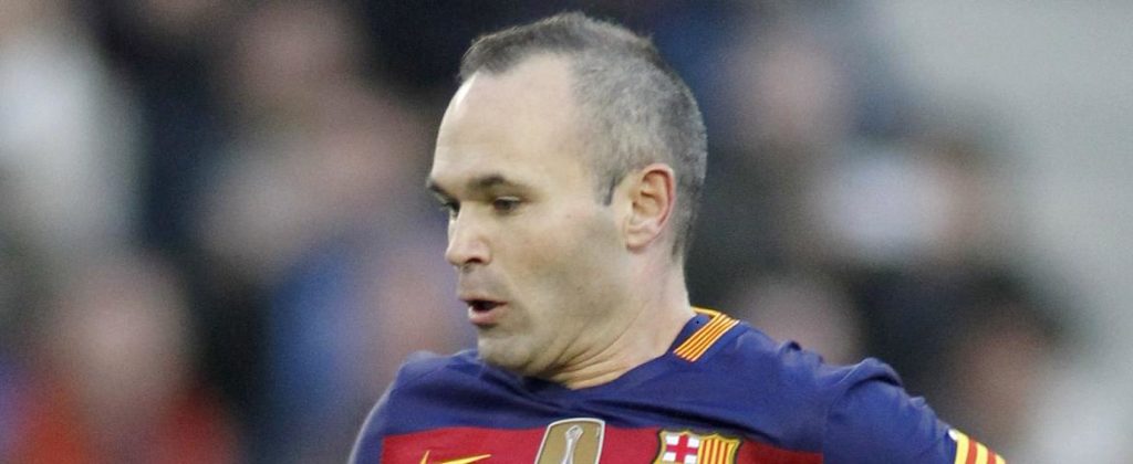 Andres Iniesta