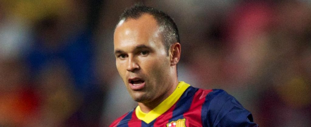 Andres Iniesta
