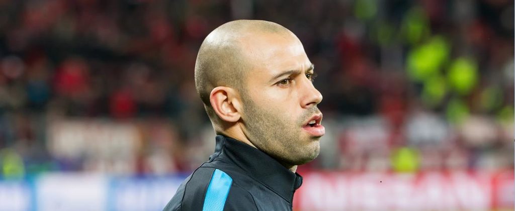 Javier Mascherano