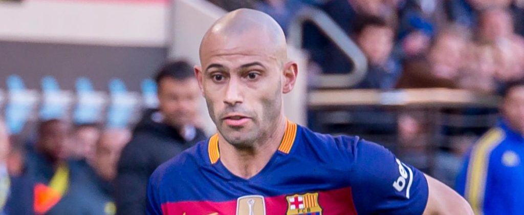 Javier Mascherano