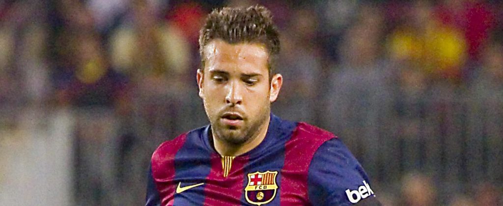 Jordi Alba