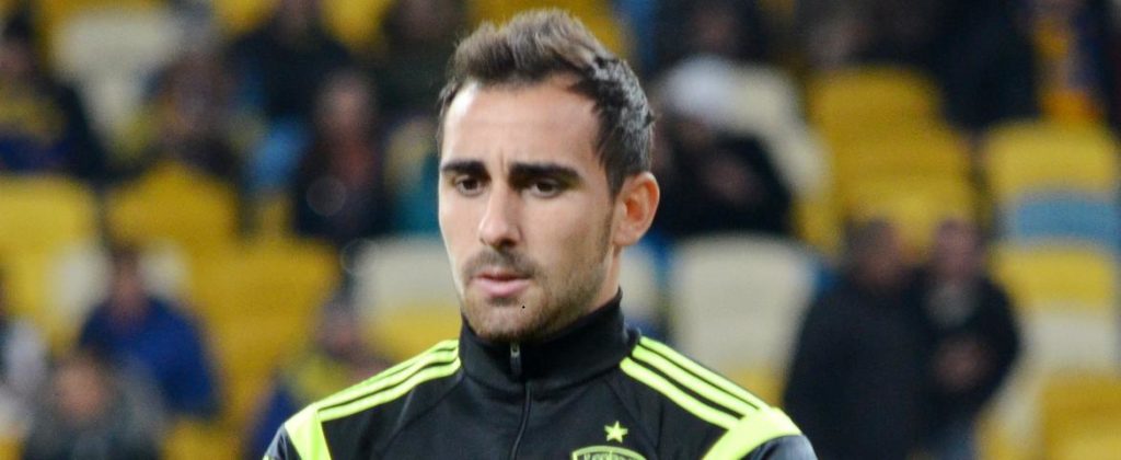 Paco Alcacer