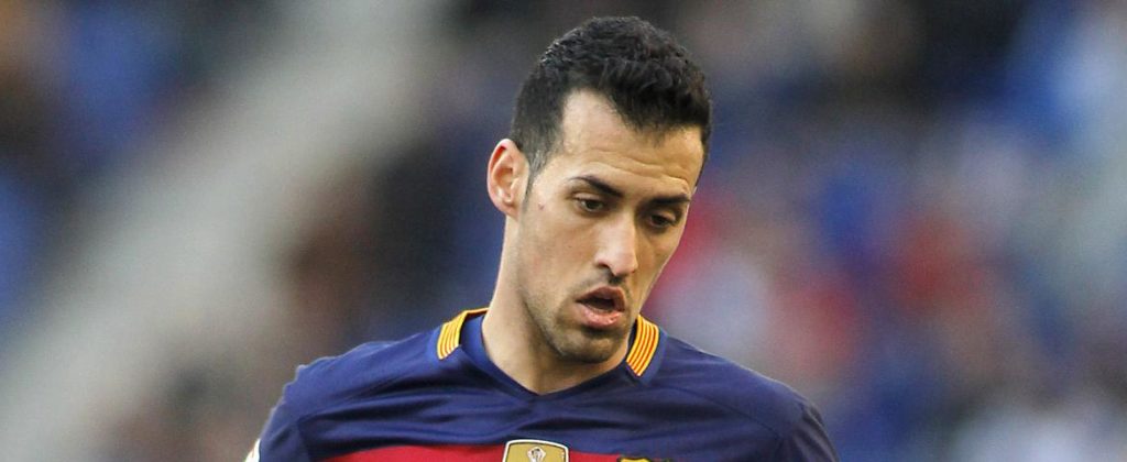 Sergio Busquets
