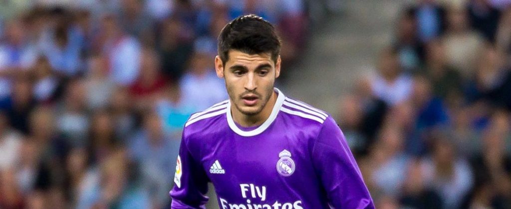 Alvaro Morata