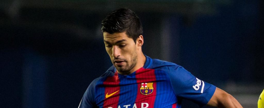 Luis Suarez