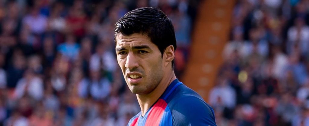 Luis Suarez