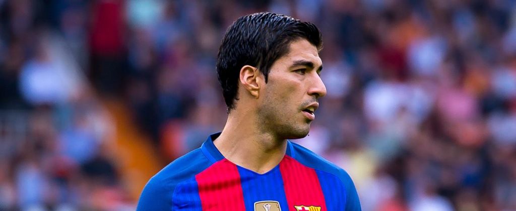 Luis Suarez