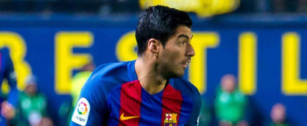 Luis Suarez