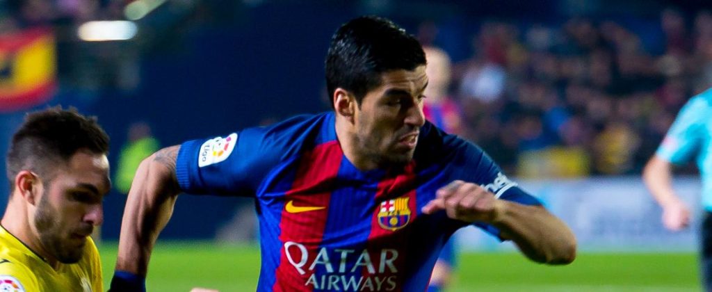 Luis Suarez
