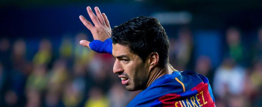 Luis Suarez