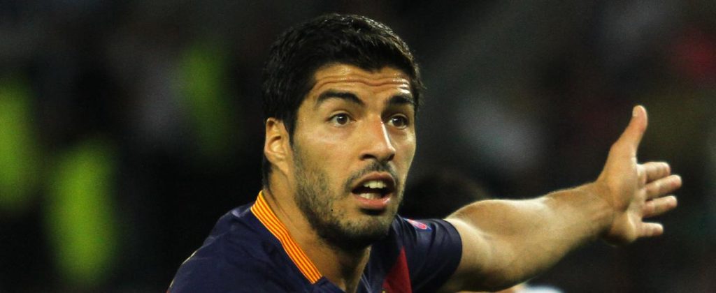 Luis Suarez