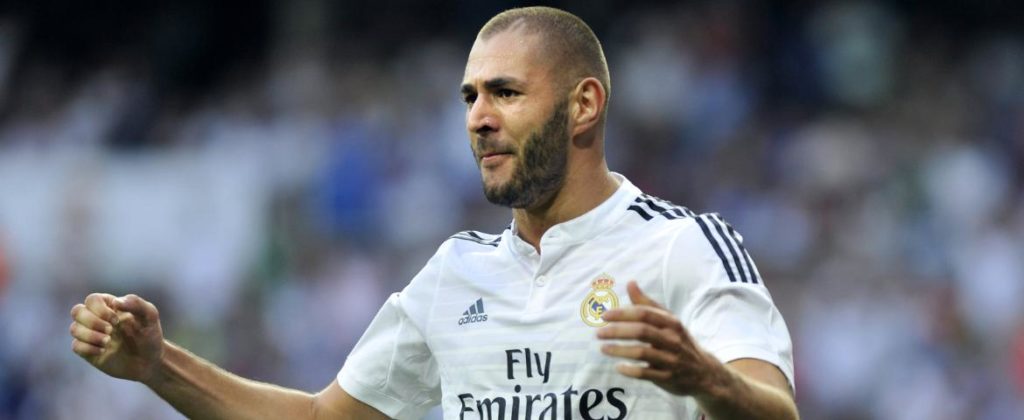 Karim Benzema