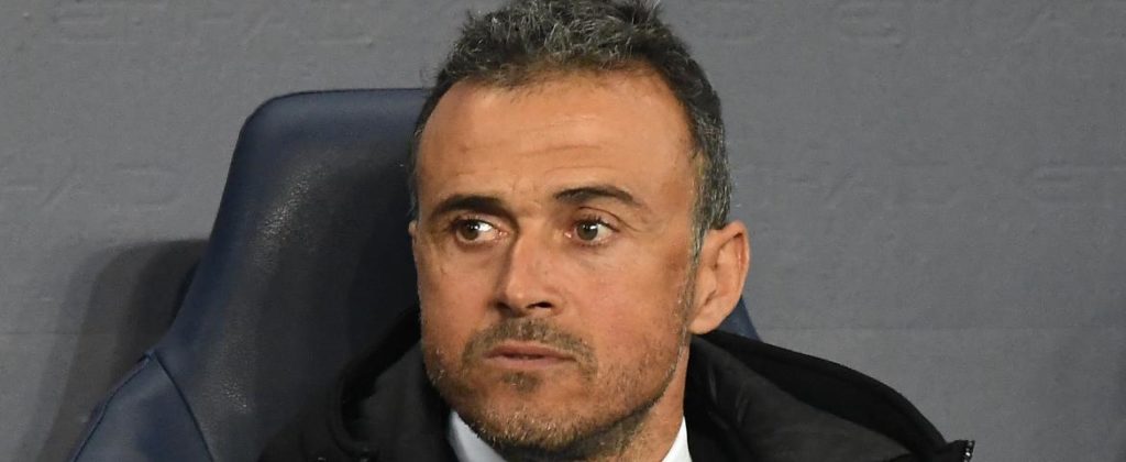 Luis Enrique