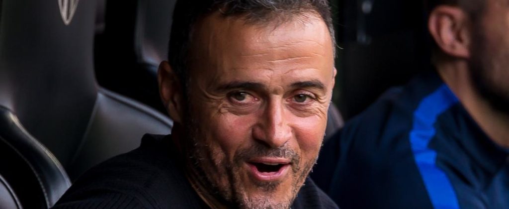 Luis Enrique