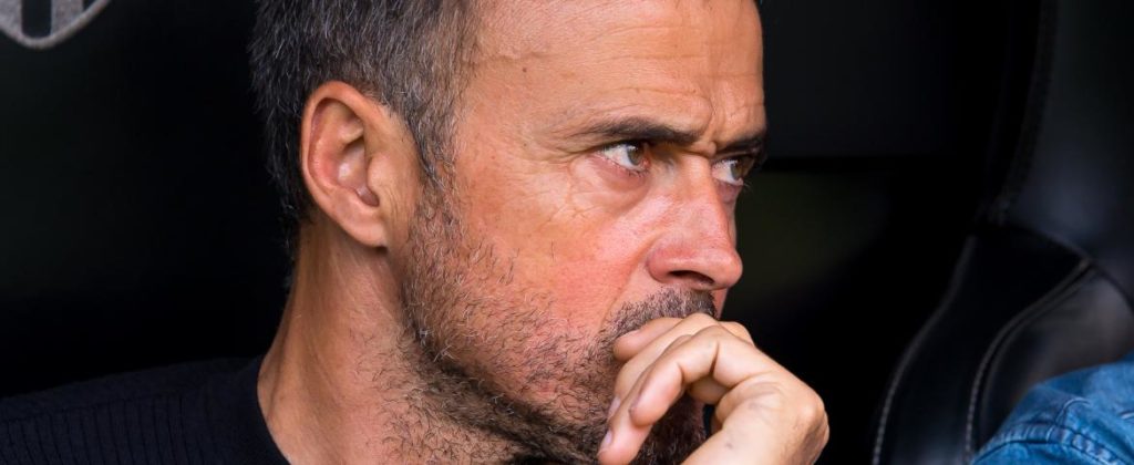 Luis Enrique