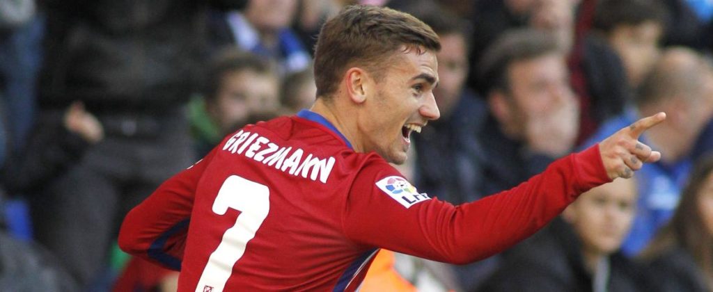 Antoine Griezmann