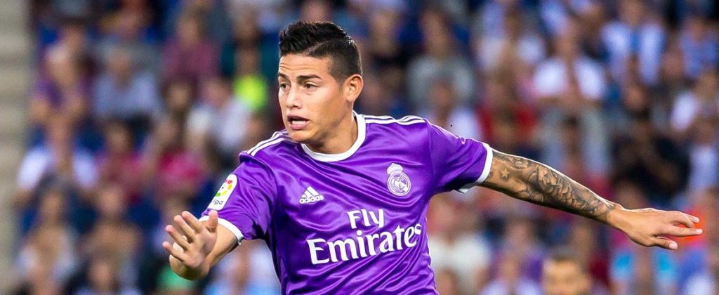 James Rodriguez