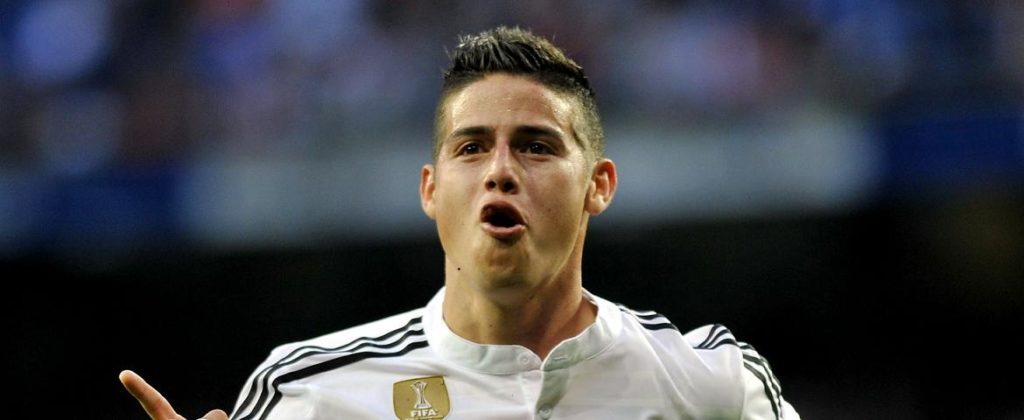 James Rodriguez