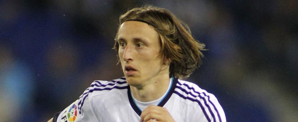 Luka Modric