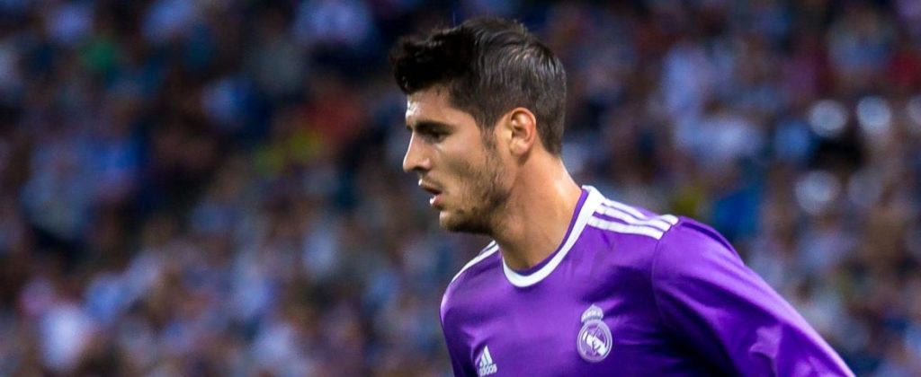 Alvaro Morata