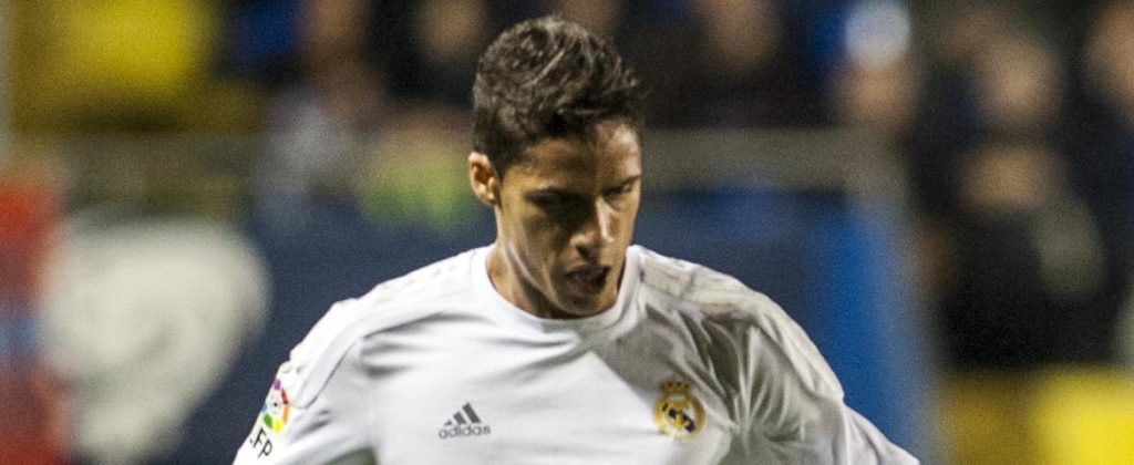 Raphael Varane