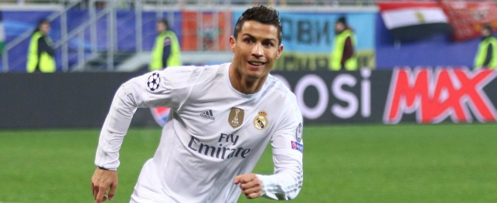 Cristiano Ronaldo