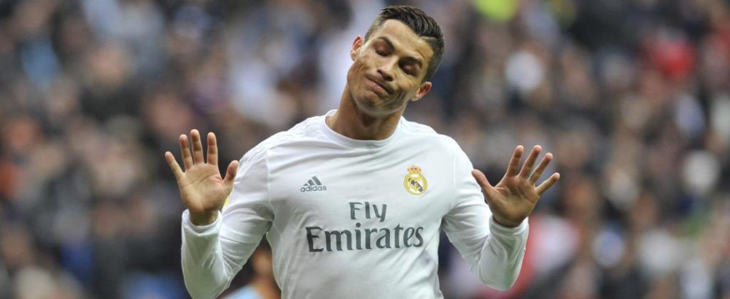 Cristiano Ronaldo