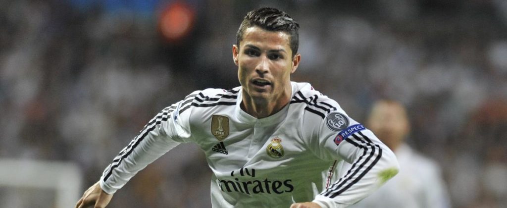 Cristiano Ronaldo