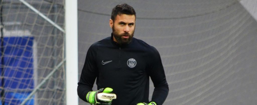 Salvatore Sirigu