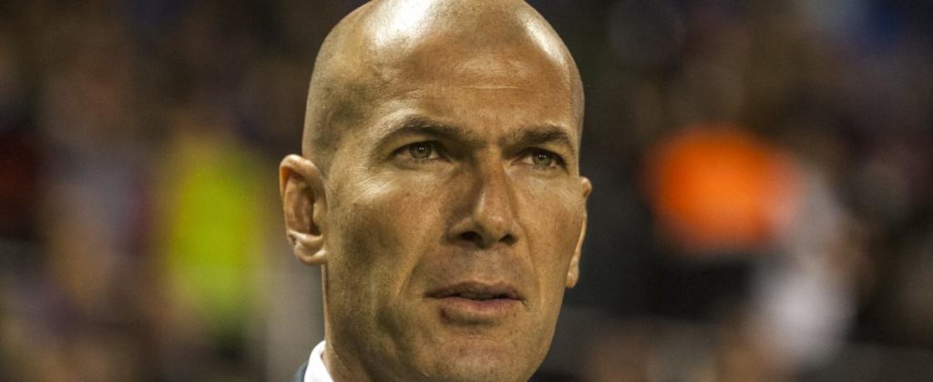 Zinedine Zidane