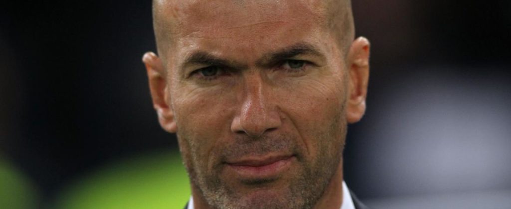 Zinedine Zidane