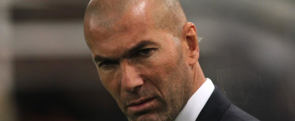 Zinedine Zidane