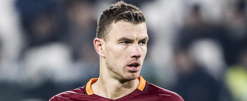 Edin Dzeko