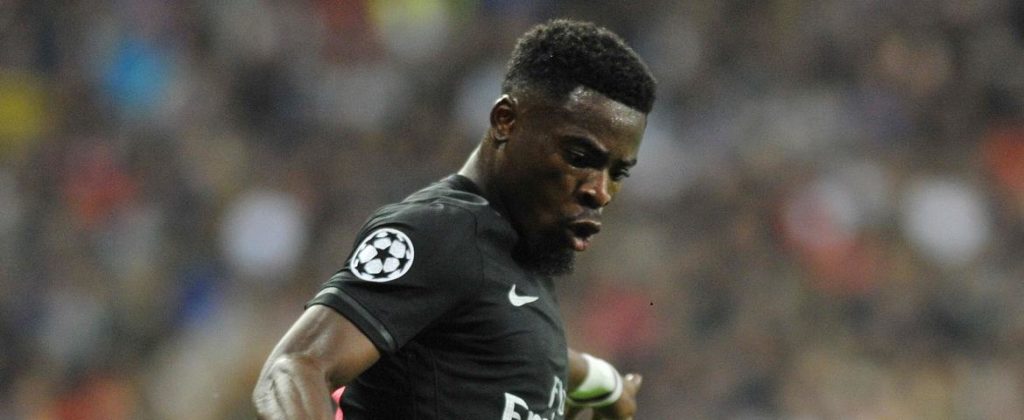 Serge Aurier