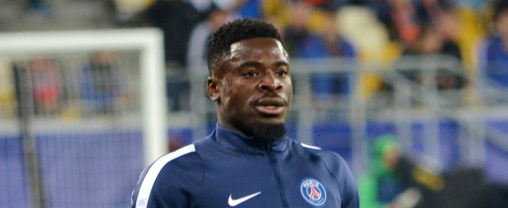 Serge Aurier