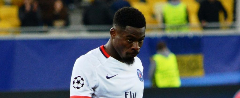 Serge Aurier