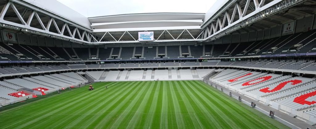 Stade Pierre-Mauroy