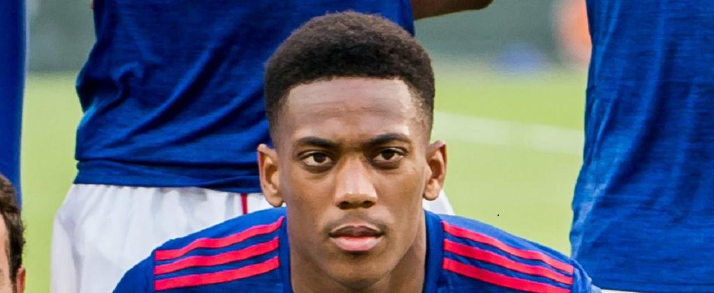 Anthony Martial