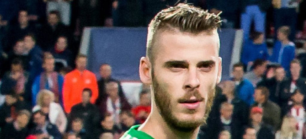 David De Gea
