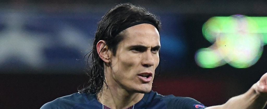 Edinson Cavani