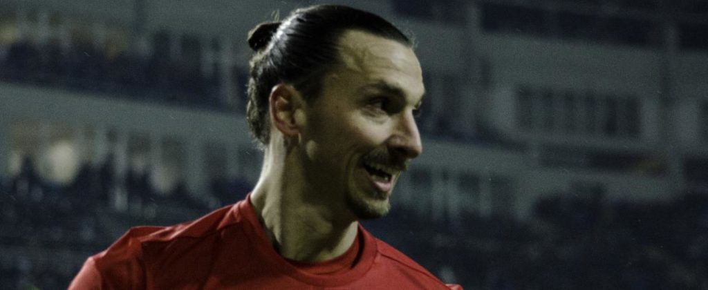 Zlatan Ibrahimovic