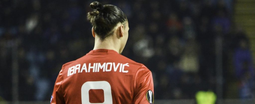 Zlatan Ibrahimovic