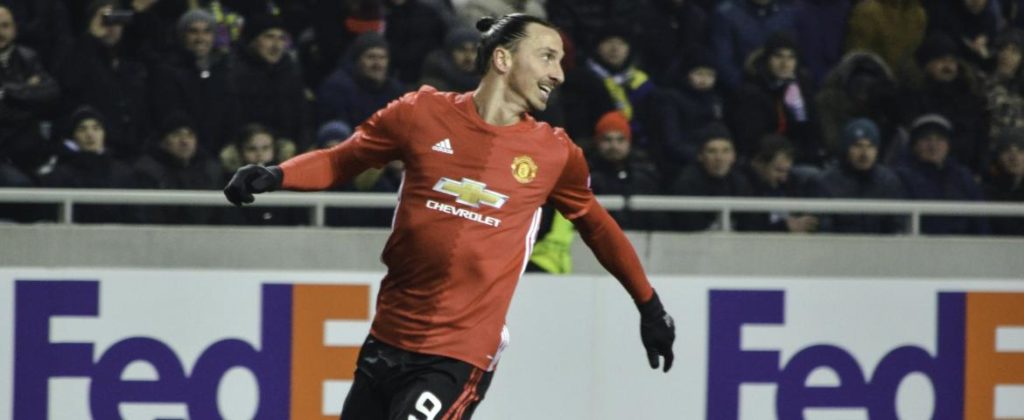 Zlatan Ibrahimovic