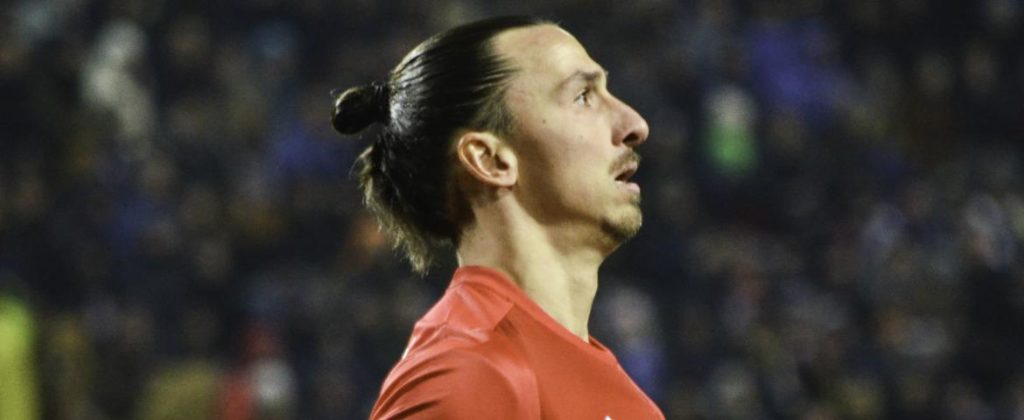Zlatan Ibrahimovic