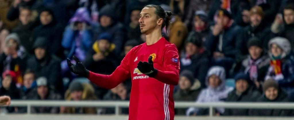 Zlatan Ibrahimovic