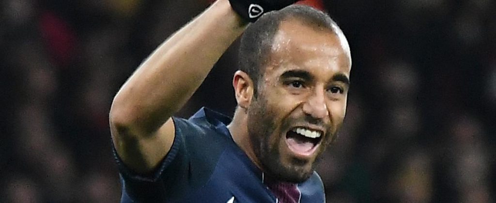 Lucas Moura
