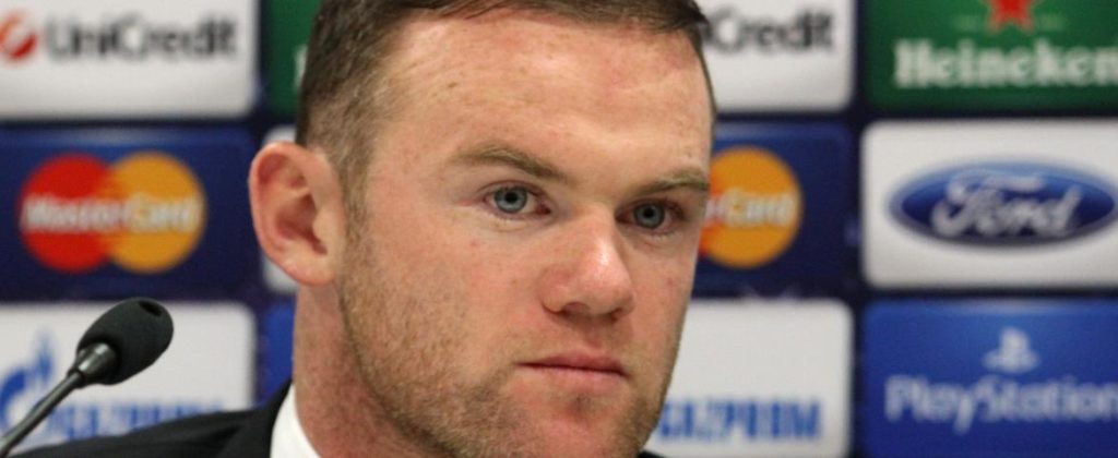 Wayne Rooney