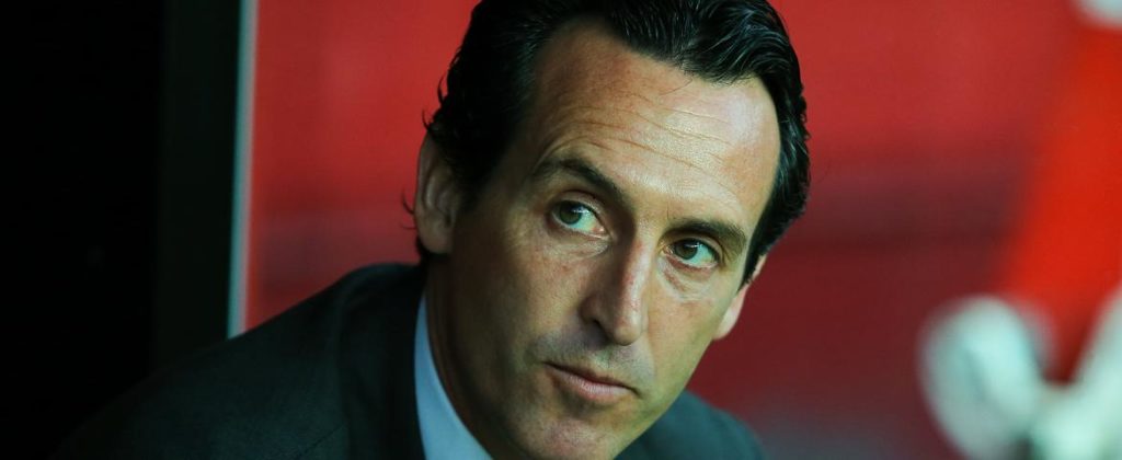 Unai Emery