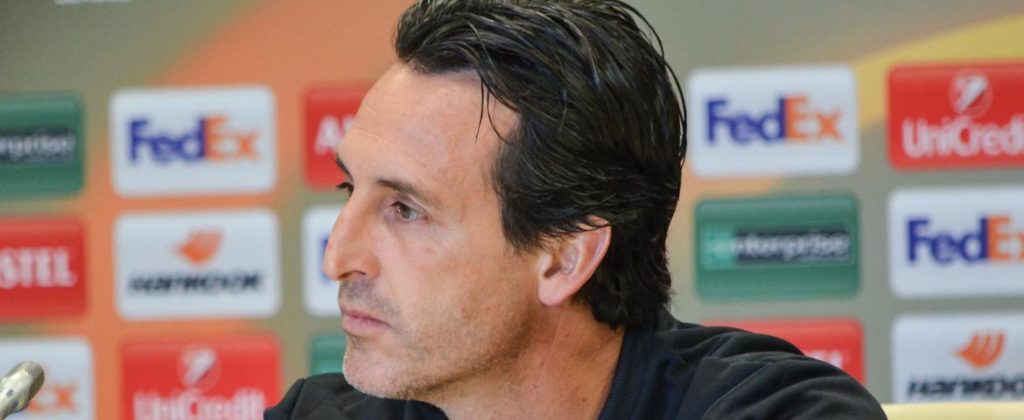 Unai Emery
