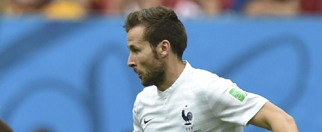Yohan Cabaye